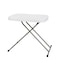 Flash Furniture 25.5 W X 17.75 L X 27 H DAD-YCZ-66X-GW-GG - alternate 2
